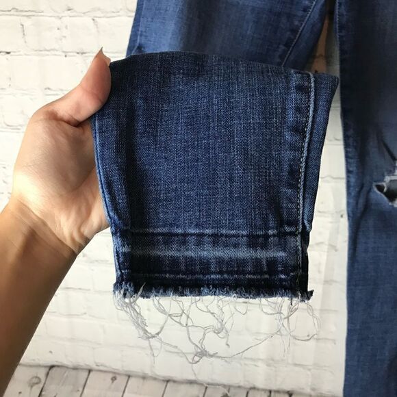 Levi’s 711 Skinny Ankle Jeans Size 31 - Picture 3 of 8